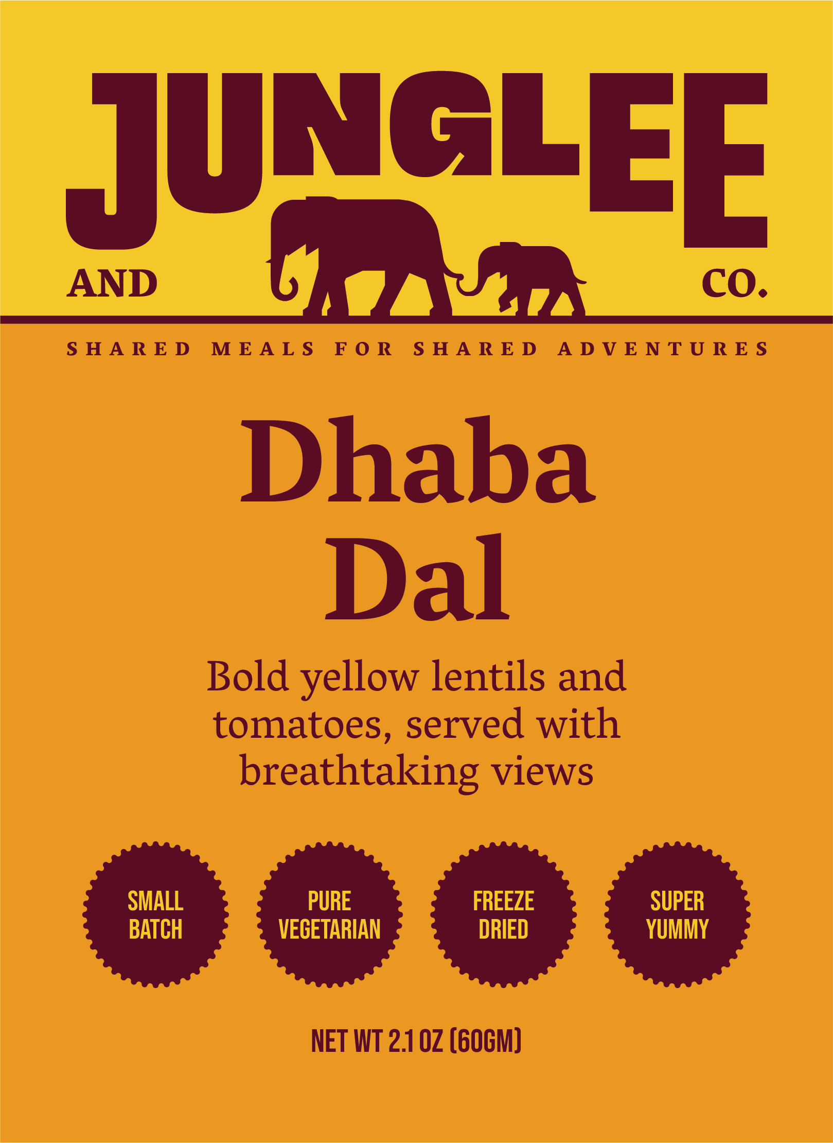 The Junglee Pack
