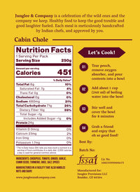 Cabin Chole